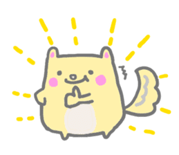 Ruxu-chanstamp.The second sticker #6963124