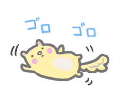 Ruxu-chanstamp.The second sticker #6963127