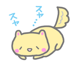 Ruxu-chanstamp.The second sticker #6963128