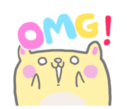 Ruxu-chanstamp.The second sticker #6963139