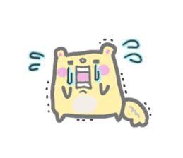 Ruxu-chanstamp.The second sticker #6963149