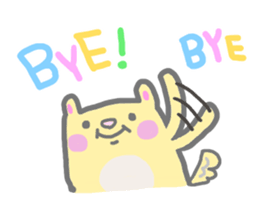 Ruxu-chanstamp.The second sticker #6963159