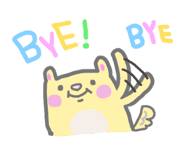 Ruxu-chanstamp.The second sticker #6963159