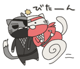 Cat Shinobu sticker #6963569