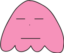 Float Creatures sticker #6963723