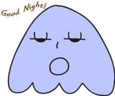 Float Creatures sticker #6963726
