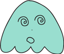 Float Creatures sticker #6963727