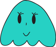 Float Creatures sticker #6963730