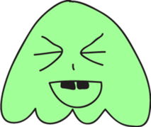 Float Creatures sticker #6963733
