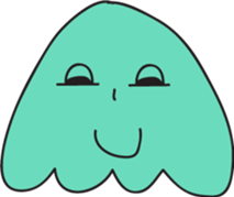 Float Creatures sticker #6963738