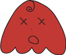 Float Creatures sticker #6963743