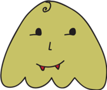 Float Creatures sticker #6963749