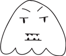 Float Creatures sticker #6963753