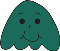 Float Creatures sticker #6963755