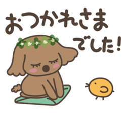 toy-poodle KEY2 sticker #6963840