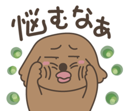 toy-poodle KEY2 sticker #6963864