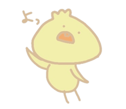 The daily life of Toriten sticker #6963880