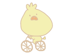 The daily life of Toriten sticker #6963883