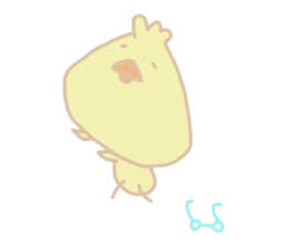 The daily life of Toriten sticker #6963885