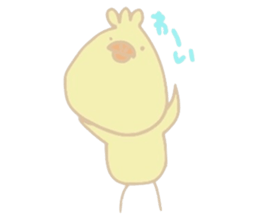 The daily life of Toriten sticker #6963886