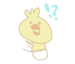 The daily life of Toriten sticker #6963887