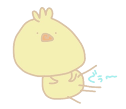 The daily life of Toriten sticker #6963889