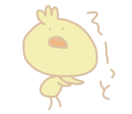 The daily life of Toriten sticker #6963890