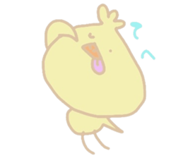 The daily life of Toriten sticker #6963894