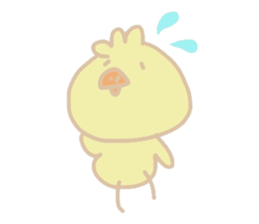 The daily life of Toriten sticker #6963895