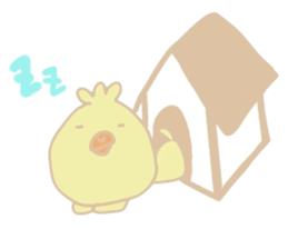 The daily life of Toriten sticker #6963896