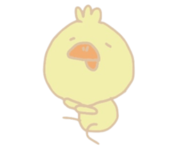 The daily life of Toriten sticker #6963901