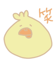 The daily life of Toriten sticker #6963909