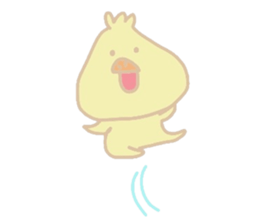 The daily life of Toriten sticker #6963910