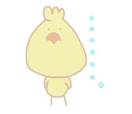 The daily life of Toriten sticker #6963916