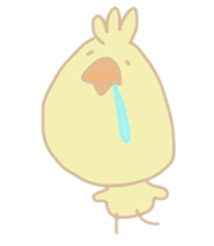 The daily life of Toriten sticker #6963917