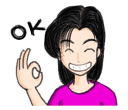 Tete Pretty#2 sticker #6964043