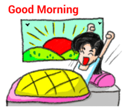 Tete Pretty#2 sticker #6964051