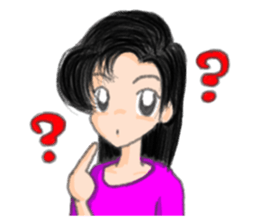 Tete Pretty#2 sticker #6964055