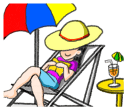 Tete Pretty#2 sticker #6964057