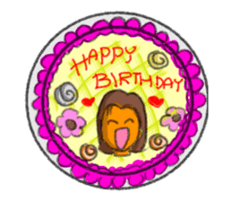 Tete Pretty#2 sticker #6964060