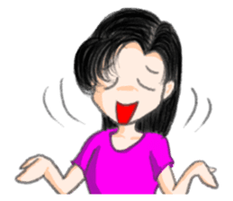 Tete Pretty#2 sticker #6964064