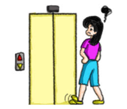 Tete Pretty#2 sticker #6964071