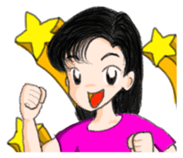 Tete Pretty#2 sticker #6964072