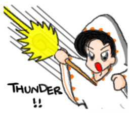 Tete Pretty#2 sticker #6964073