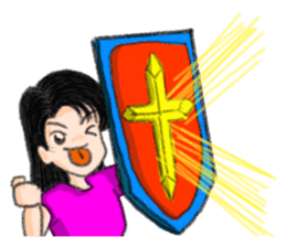 Tete Pretty#2 sticker #6964074