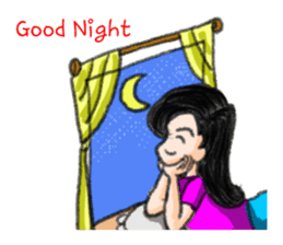 Tete Pretty#2 sticker #6964075