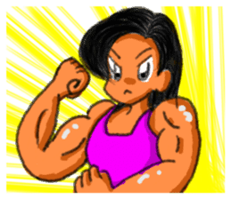 Tete Pretty#2 sticker #6964079