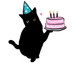 The Cat five II sticker #6964220