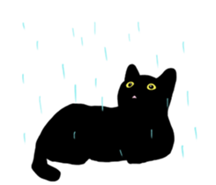 The Cat five II sticker #6964223