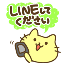 Family-lover contact sticker sticker #6964538